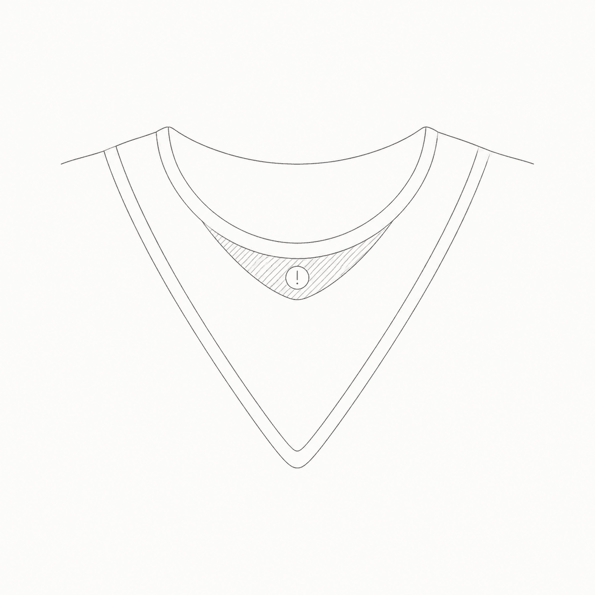 Necklines checked