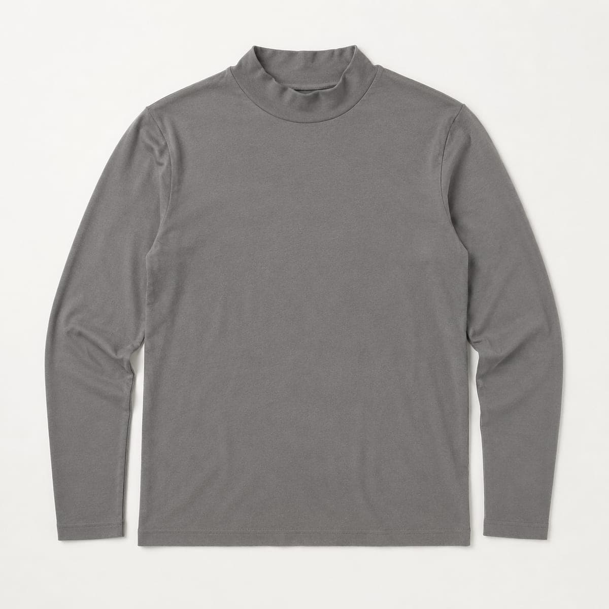 Mock Neck