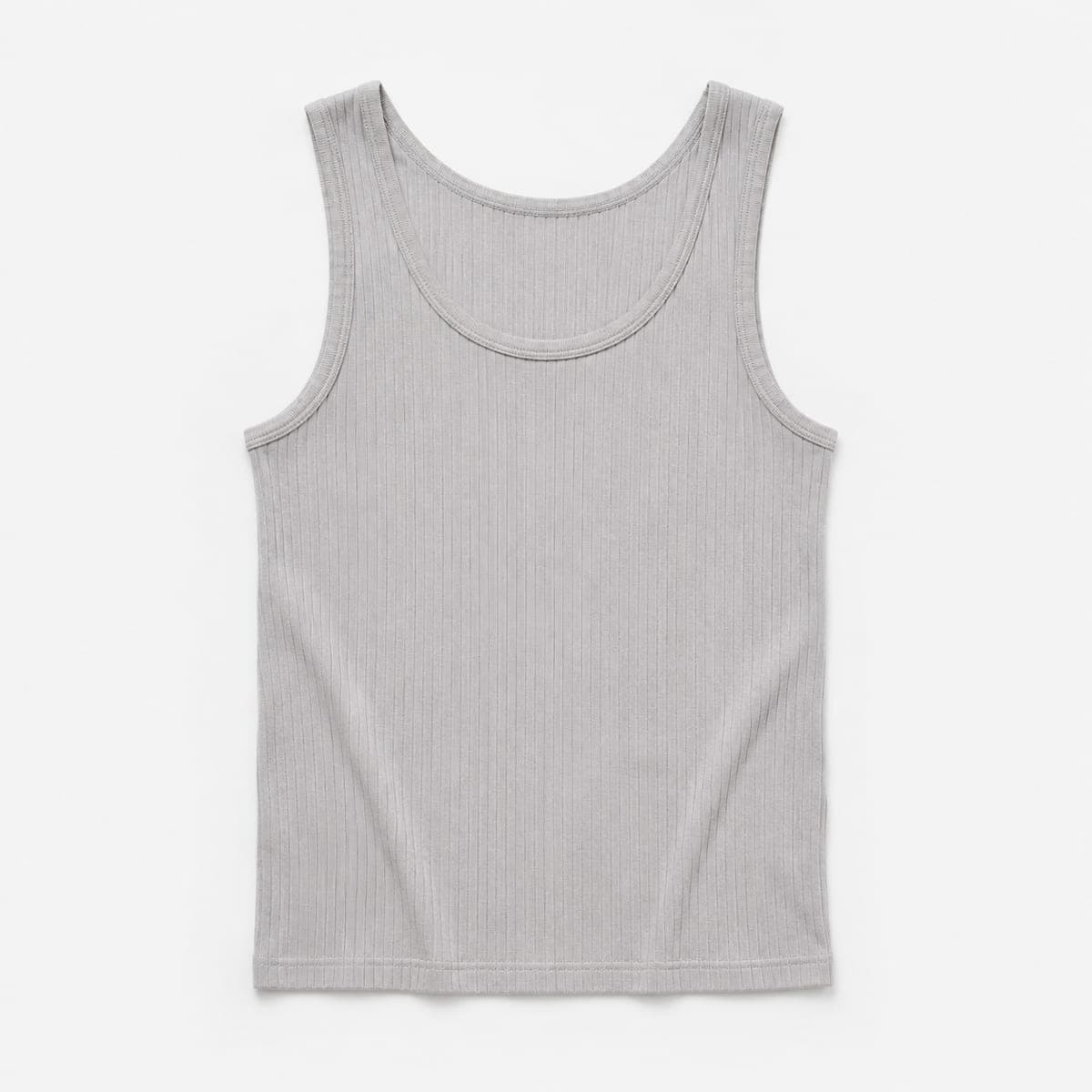 Tank Ribbed