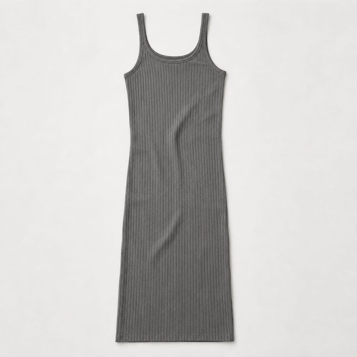 Tank Dress Ribbed